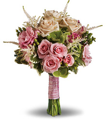 Rose Meadow Bouquet from Boulevard Florist Wholesale Market